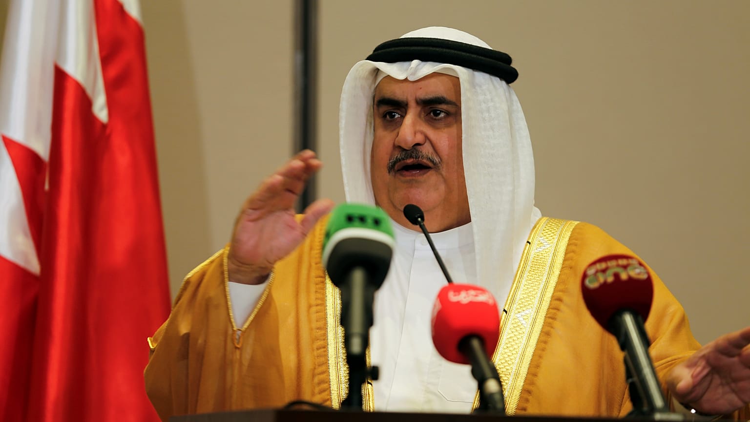 البحرين ترد بفتور على دعوة فرنسا للحوار مع المعارضة
