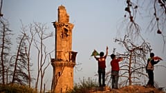 UNESCO korumasındaki Halep’in asırlık tarihi camileri onarım için yardım bekliyor