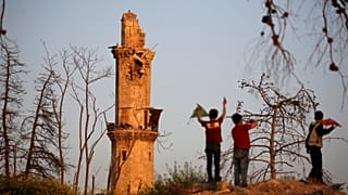 UNESCO korumasındaki Halep’in asırlık tarihi camileri onarım için yardım bekliyor