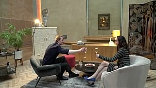 Uma Noite no Louvre