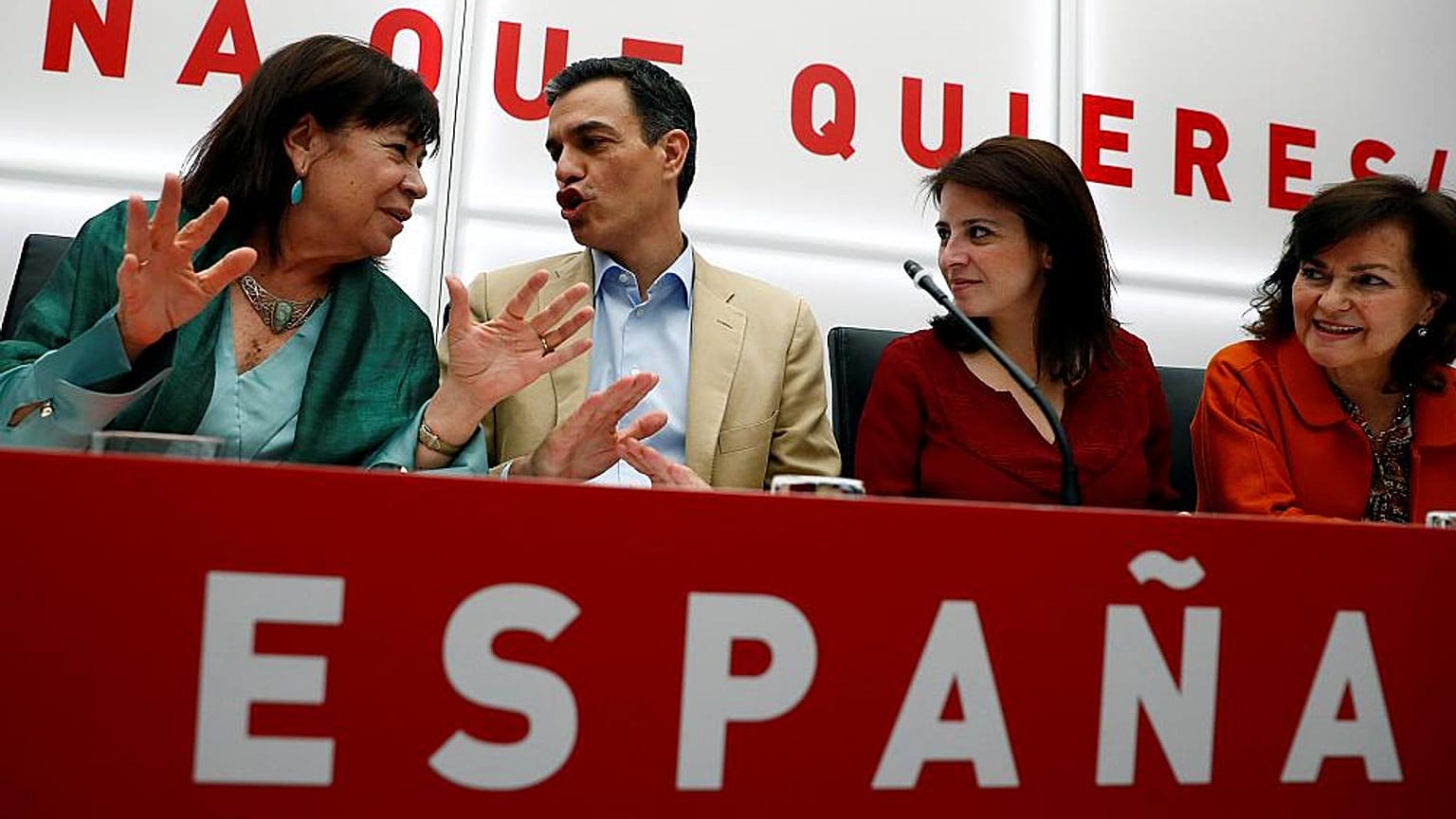 Las elecciones dejan a España como segundo país europeo con más diputadas, solo detrás de Finlandia