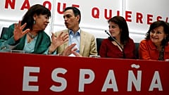 Las elecciones dejan a España como segundo país europeo con más diputadas, solo detrás de Finlandia