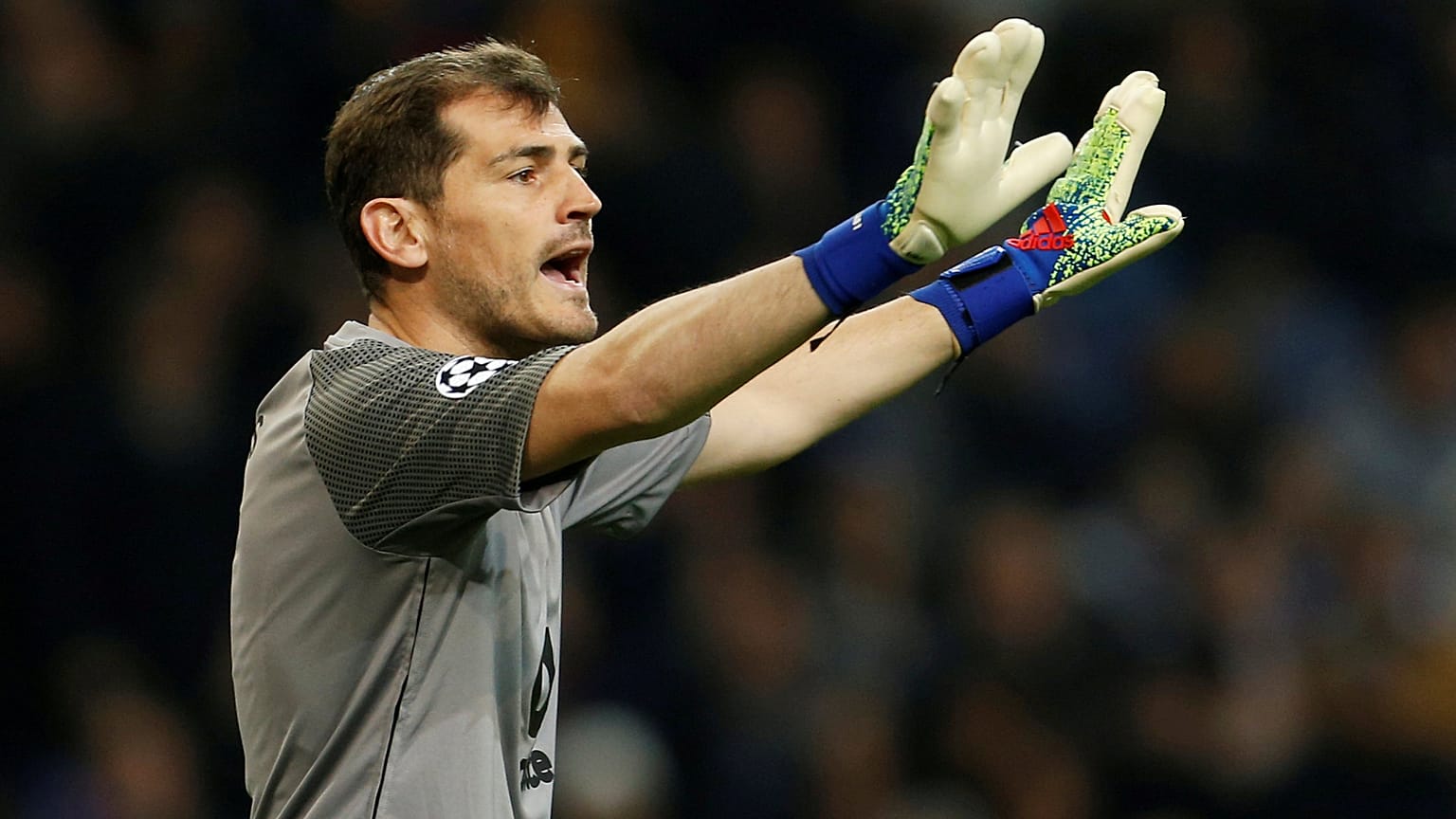 Iker Casillas erlitt Herzinfarkt. Portugiesische Medien: keine Lebensgefahr