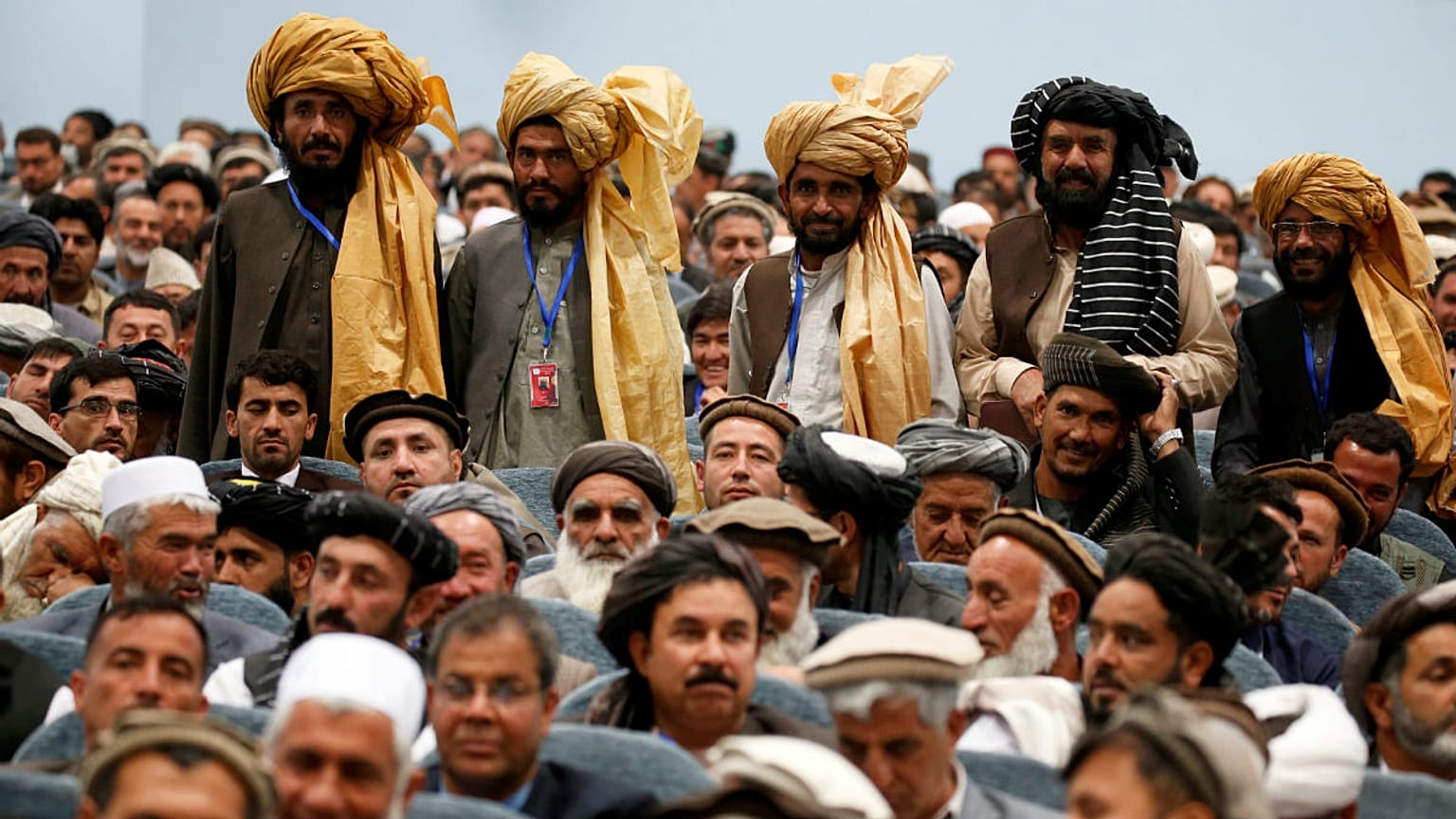از سرگیری گفتگوی آمریکا و طالبان پس از نشست لویه جرگه در افغانستان