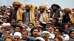 از سرگیری گفتگوی آمریکا و طالبان پس از نشست لویه جرگه در افغانستان