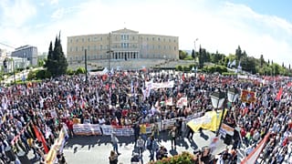 Τα μηνύματα των πολιτικών αρχηγών για την Πρωτομαγιά