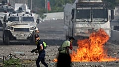 La crise bat son plein au Venezuela : un nouveau mort et des blessés