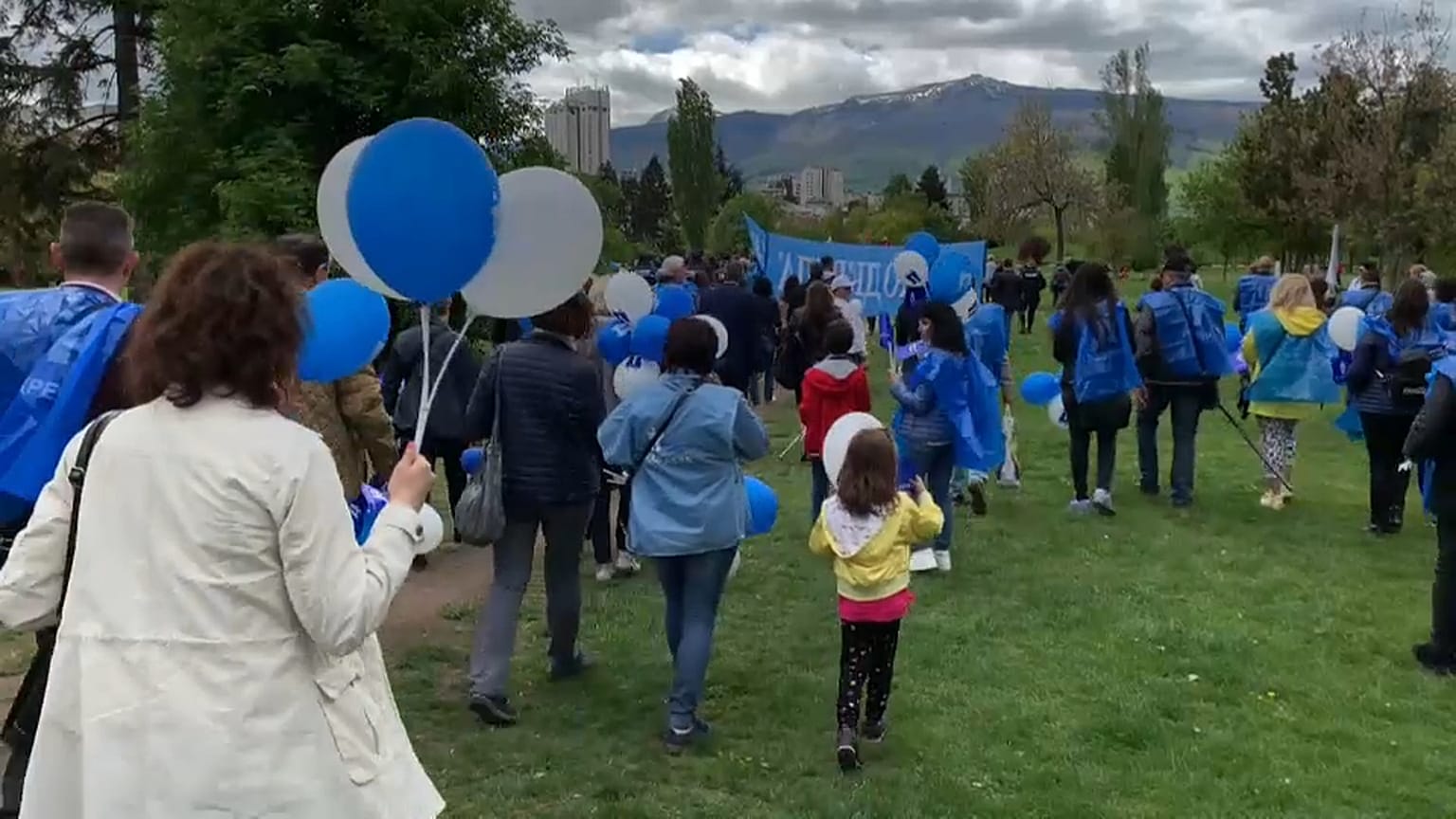 #EUroadtrip: 1. Mai in Sofia - "Wir sind das Bangladesch Europas"