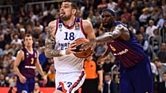 Fenerbahçe Beko ve Anadolu Efes Avrupa Basketbol Ligi Dörtlü Final’inde birbirine rakip oldu