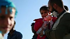 Itália resgata refugiados da Líbia