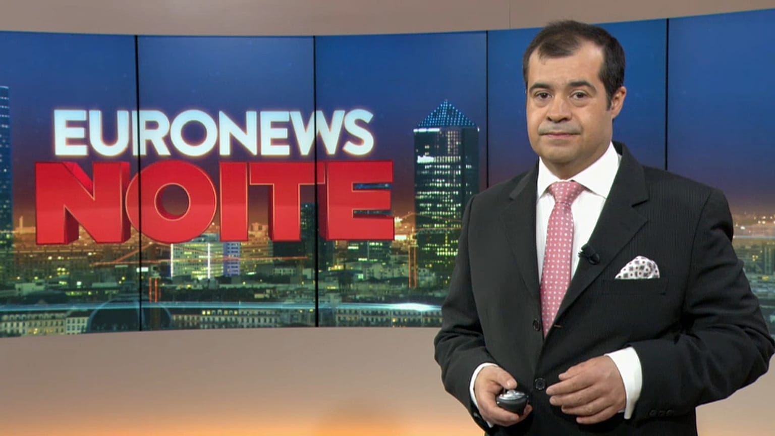 Euronews Noite 01.05.2019