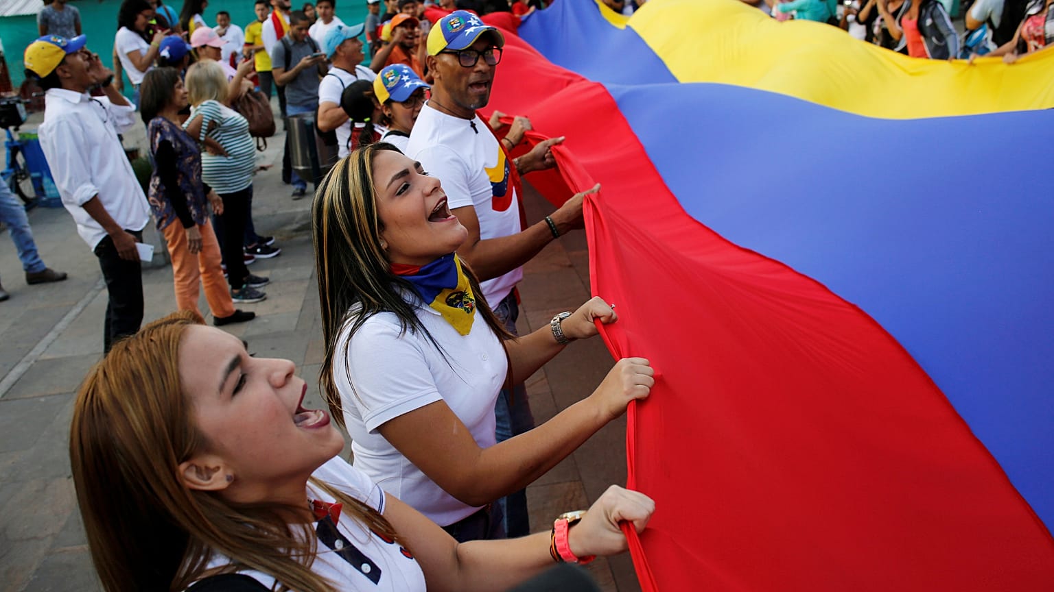 Venezuela'daki siyasi krizin sonuçları Trump için  neden önemli?