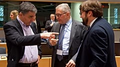 Το EuroWorking Group ενέκρινε τη μερική αποπληρωμή δανείων του ΔΝΤ