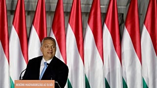 Május 13-án fogadja Donald Trump amerikai elnök Orbán Viktort