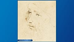 پانصدمین سالمرگ داوینچی؛ دومین پرتره هنرمند و دانشمند ایتالیایی شناسایی شد