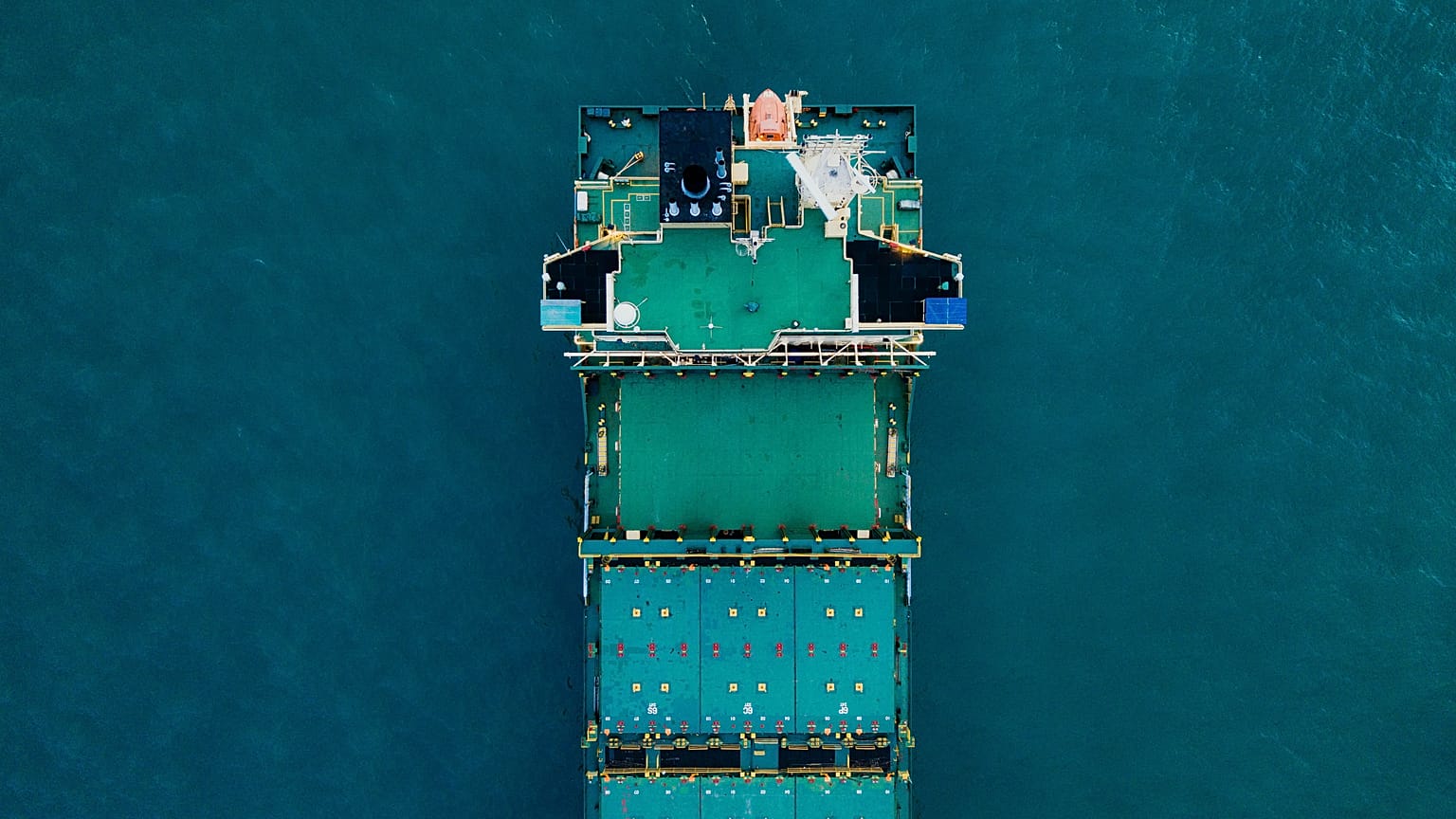 The shipping industry may finally be turning to wind power