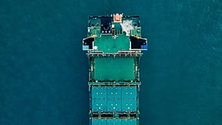 The shipping industry may finally be turning to wind power