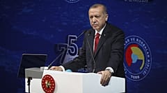 Cumhurbaşkanı Erdoğan: Birileri borçlanma rakamları üzerinden fırtına koparmaya çalışıyor