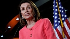 Sprecherin des US-Repräsentantenhauses, Nancy Pelosi