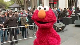 Barrio Sésamo ya tiene calle en Nueva York