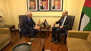 Borrell revalida la fórmula "dos estados" para Israel y Palestina
