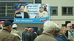 Germania, viaggio a Chemnitz, nella ex Ddr: una città divisa 
