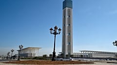 مسجد الجزائر الأعظم