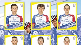 Panini lance son premier album consacré au Tour de France