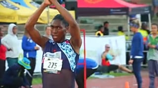 Semenya-ügy: Coe elégedett