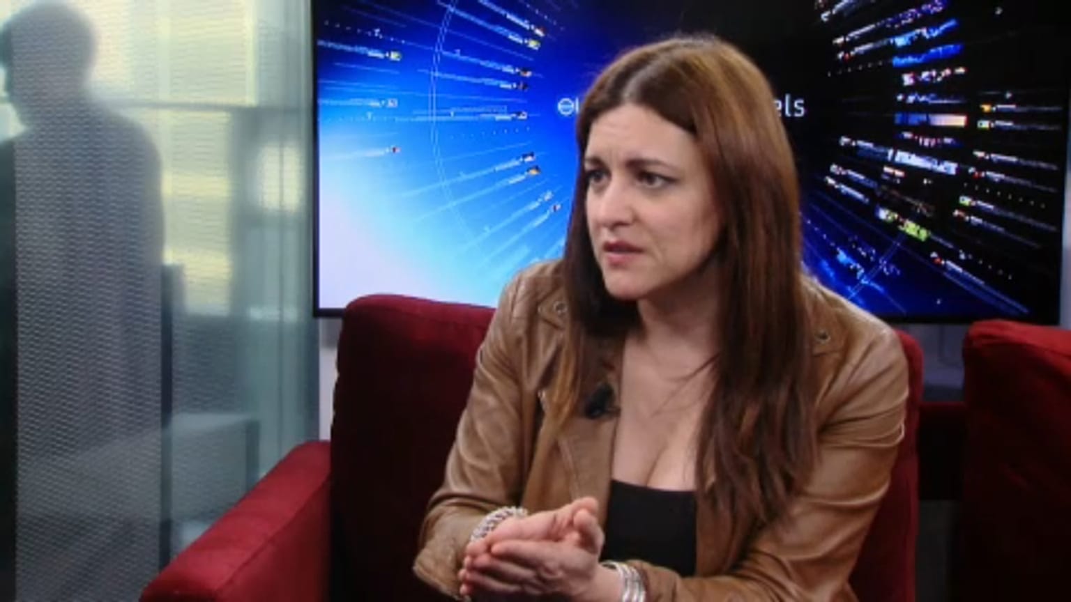 Pobreza é insustentável na Europa, diz Marisa Matias (BE)