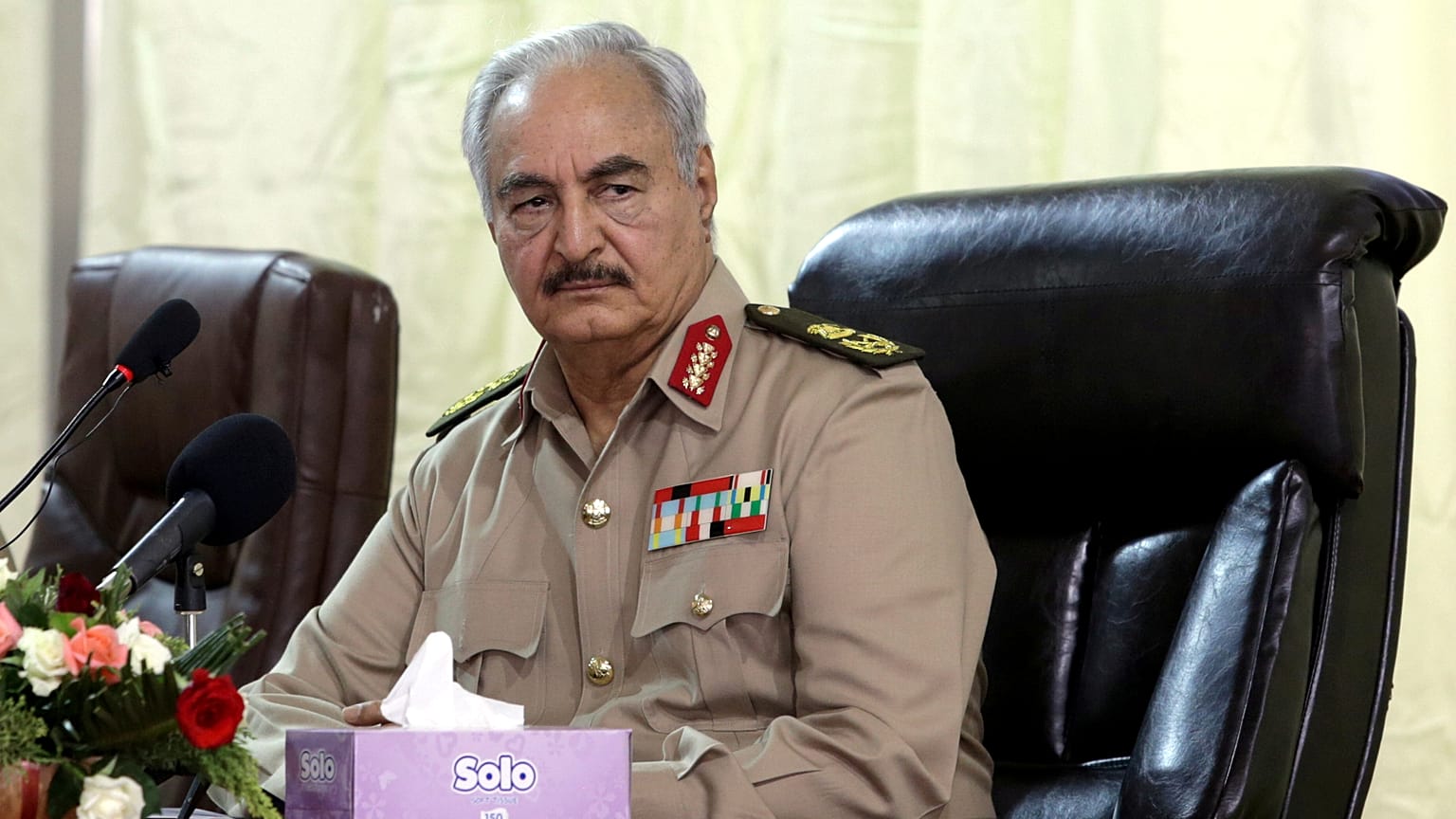 مع استمرار معركة طرابلس.. نواب من غرب ليبيا ينددون بهجوم حفتر