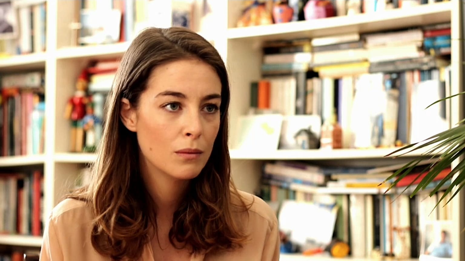 Victória Guerra fala sobre "Três Mulheres" e "Variações"