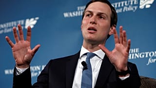 Trump'ın damadı Kushner: Umarım İsrail ve Filistin barış planımıza bakmadan tek taraflı karar almaz
