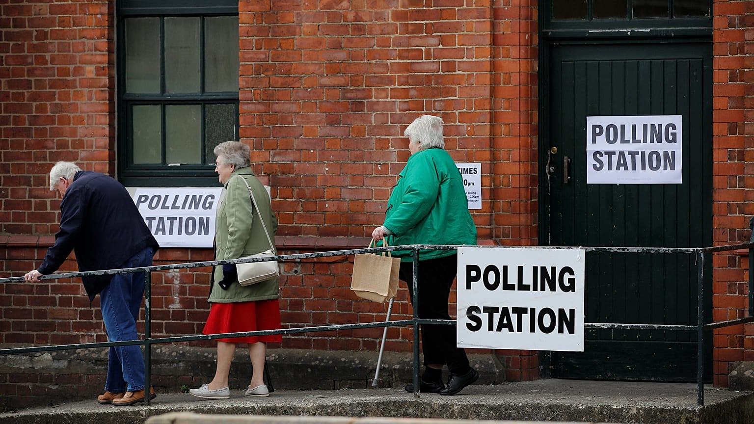 Has handling of Brexit penalised Conservative and Labour parties in local elections?