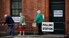 Has handling of Brexit penalised Conservative and Labour parties in local elections?