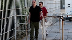 Άρειος Πάγος: Δεκτό το αίτημα αναίρεσης για τον Κουφοντίνα