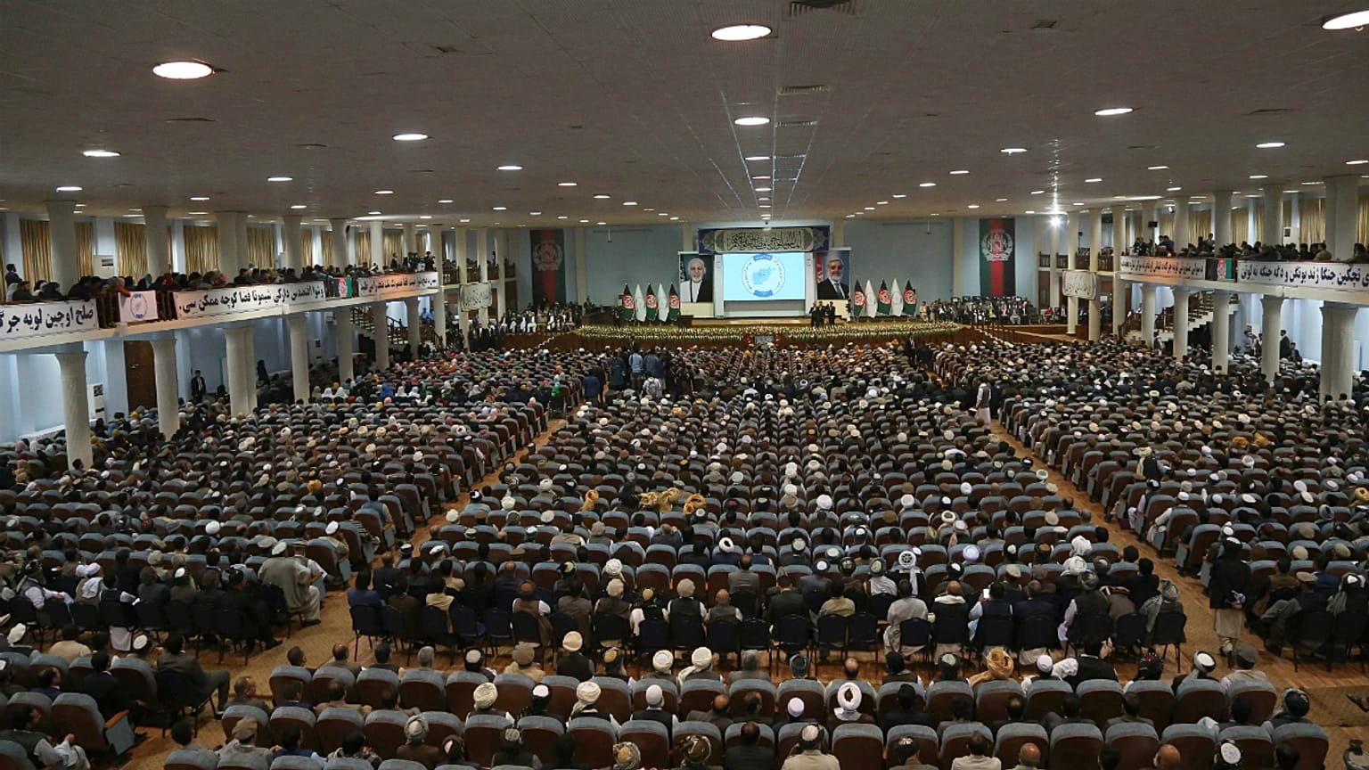 لویه جرگه افغانستان