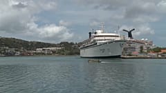 Scientology-Schiff auf St. Lucia wegen Masernfall unerwünscht