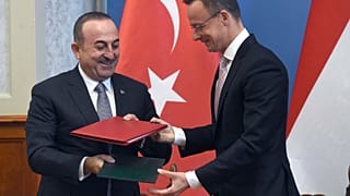Szijjártó szerint nem őszinte az EU Törökországgal szemben