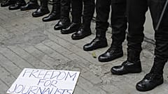 3 Mayıs Dünya Basın Özgürlüğü Günü'ne Türkiye'de 191 gazeteci tutuklu giriyor