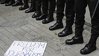 3 Mayıs Dünya Basın Özgürlüğü Günü'ne Türkiye'de 191 gazeteci tutuklu giriyor