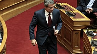 Υπόθεση Novartis: Προθεσμία για κατάθεση στις 30 Μαΐου έλαβε ο Α. Λοβέρδος