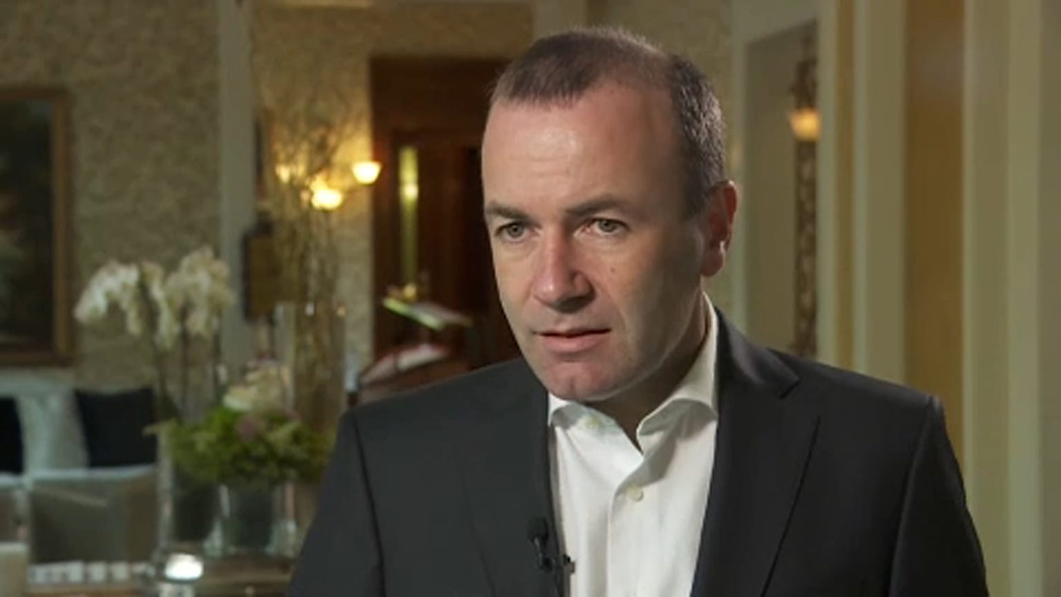 Weber: "Brexit ist eine Tragödie"