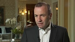 Weber: "Brexit ist eine Tragödie"