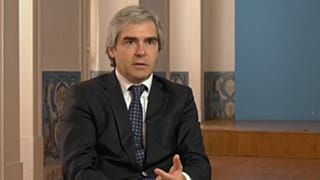 O federalismo está a matar a Europa, diz Nuno Melo (CDS)