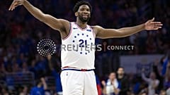 Les Raptors impuissants face aux Sixers