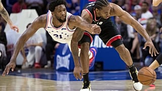 Nba: 76ers 2 a 1 sui Raptors