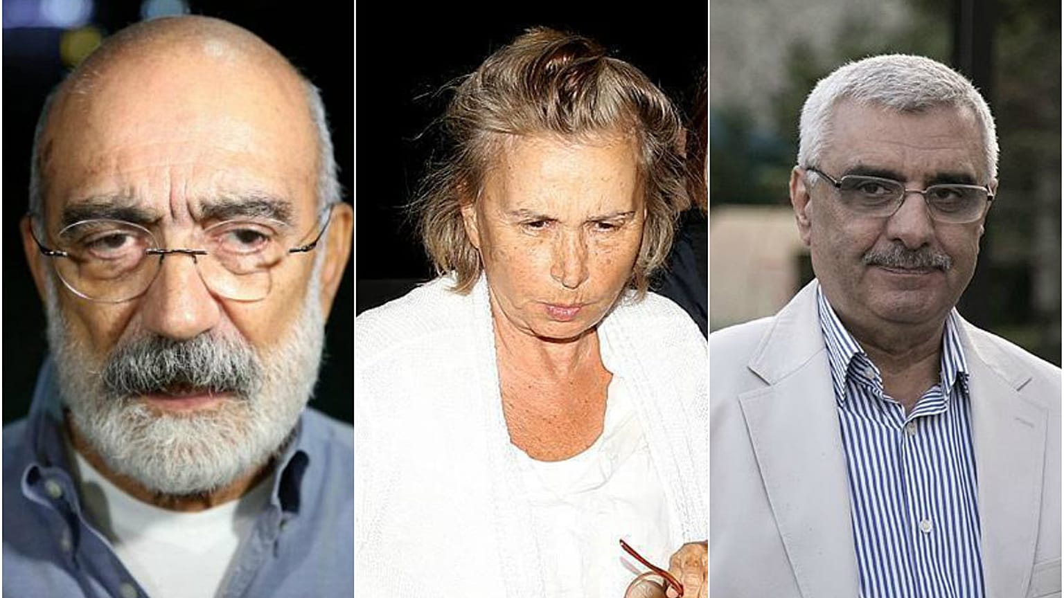 Anayasa Mahkemesi'nden Ahmet Altan'a ret Ali Bulaç'a hak ihlali kararı