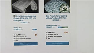 Аресты в даркнете: в ФРГ пресечена деятельность крупнейшей платформы