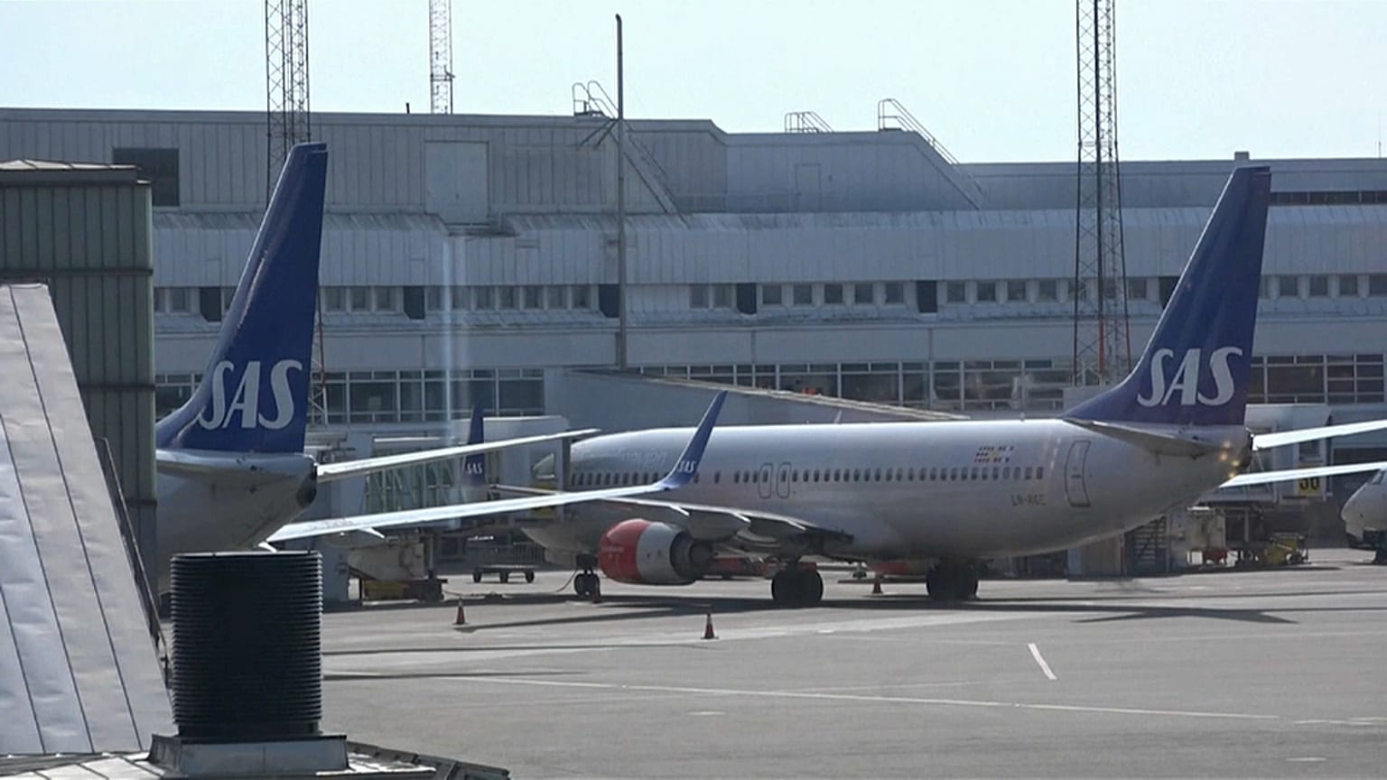 Concluye la huelga de pilotos de SAS